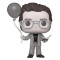 Funko Black & White Stephen King with Red Balloon