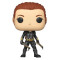 Funko Black Widow Gray Suit