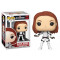 Funko Black Widow White Suit