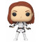 Funko Black Widow White Suit