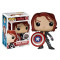 Funko Black Widow with Shield