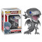 Funko Blue-Eyes White Dragon Silver