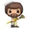 Funko Bob Ross with Paintbrush