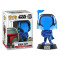 Funko Boba Fett Blue Chrome