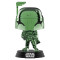 Funko Boba Fett Green Chrome