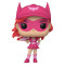 Funko Bombshells Batwoman Breast Cancer Awareness