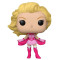 Funko Bombshells Supergirl Breast Cancer Awareness