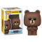 Funko Line Friends Brown