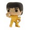 Funko Bruce Lee Yellow Jumpsuit