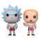 Funko Buff Rick & Buff Summer