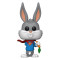 Funko Bugs Bunny as Superman