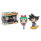 Funko Bulma & Goku with Flying Nimbus