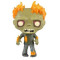 Funko Burning Walker