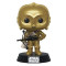 Funko C-3PO with Bowcaster