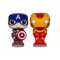 Funko Home Captain America & Iron Man