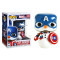 Funko Cap Snowman