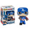 Funko CW Captain America Exclusive