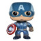 Funko Captain America GITD