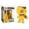 Funko Captain America Gold Chrome