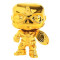 Funko Captain America Gold Chrome