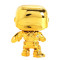 Funko Captain America Gold Chrome