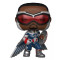 Funko Captain America Sam Wilson Action Pose