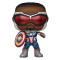 Funko Captain America Sam Wilson Year of the Shield