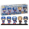 Funko Captain America: Through the Ages