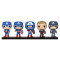 Funko Captain America: Through the Ages