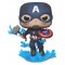 Funko Captain America Mjolnir and Shield