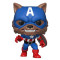 Funko Capwolf