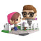 Funko Carl & Ellie Painting