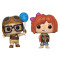 Funko Pixar Up! Carl & Ellie