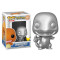 Funko Charmander Silver Metallic