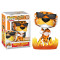 Funko Chester Cheetah Flames GITD