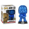 Funko Chewbacca Blue Chrome