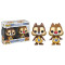 Funko Chip and Dale