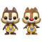 Funko Chip and Dale