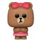 Funko Line Friends Choco