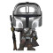 Funko Chrome The Mandalorian Beskar Armor