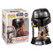 Funko Chrome The Mandalorian Beskar Body Armor