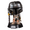 Funko Chrome The Mandalorian Beskar Body Armor