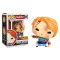 Funko Chucky on Cart