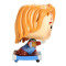 Funko Chucky on Cart