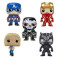 Funko Civil War 5 Pack