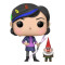 Funko Claire with Gnome