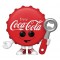 Funko Coca-Cola Bottle Cap