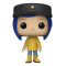 Funko Coraline in Raincoat Chase