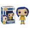 Funko Coraline in Raincoat