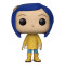 Funko Coraline in Raincoat